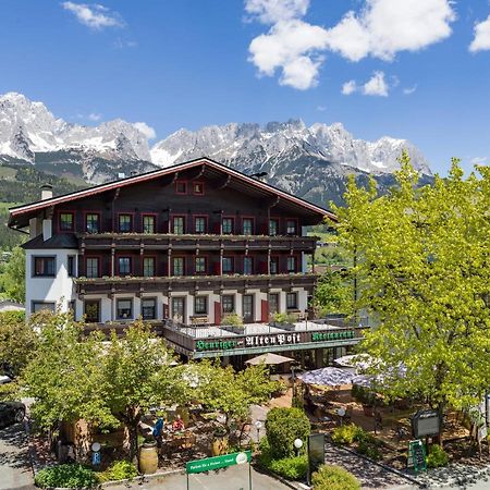 Bed and Breakfast Alte Post Ellmau Exterior foto