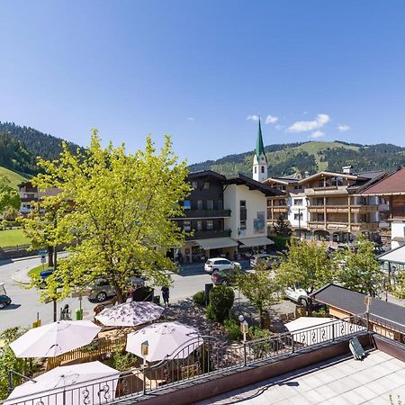 Bed and Breakfast Alte Post Ellmau Exterior foto