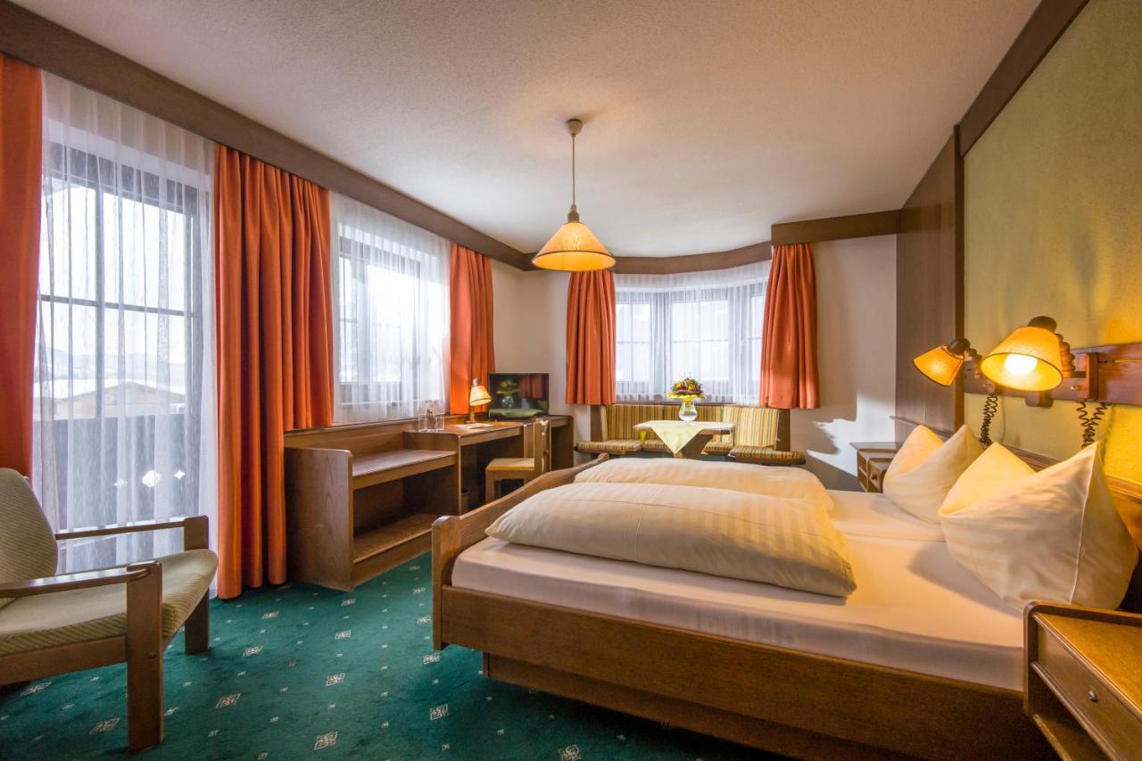 Bed and Breakfast Alte Post Ellmau Exterior foto
