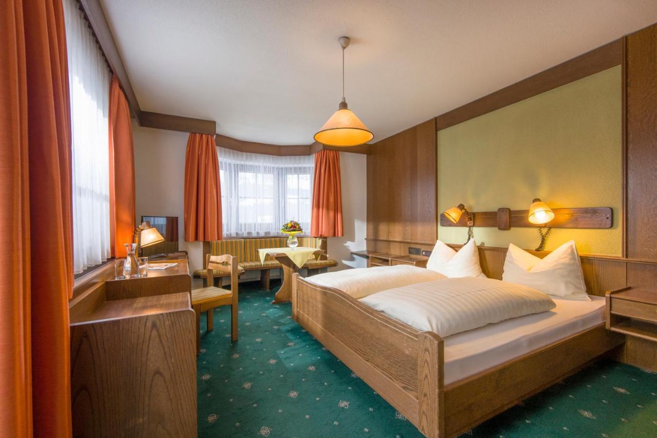 Bed and Breakfast Alte Post Ellmau Exterior foto