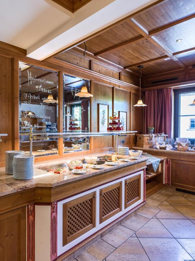 Bed and Breakfast Alte Post Ellmau Exterior foto