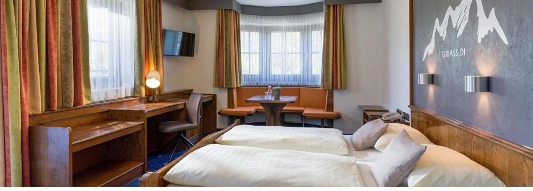 Bed and Breakfast Alte Post Ellmau Exterior foto